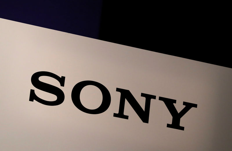 © Reuters. Logo da Sony em Tóquio, no Japão
