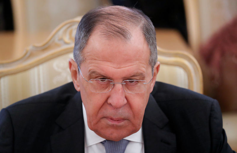 © Reuters. إنترفاكس: روسيا ستنسحب من معاهدة القوى النووية المتوسطة المدى خلال 6 أشهر