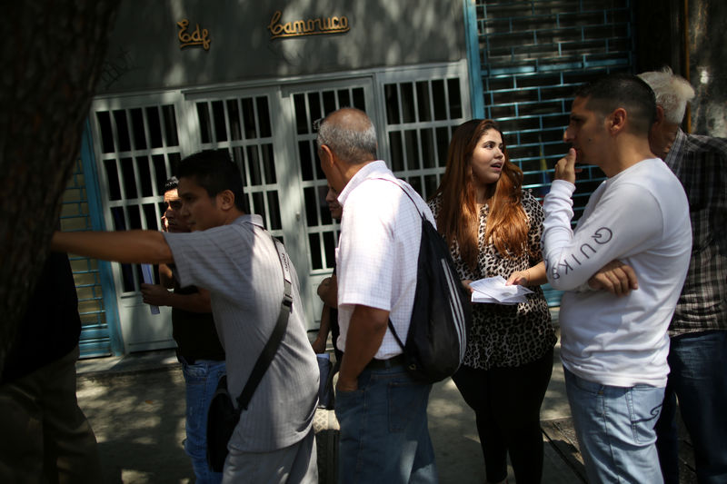 © Reuters. Cruz Roja Internacional intensifica sus operaciones de ayuda en Venezuela