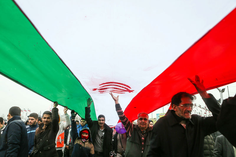 © Reuters. حقائق-التسلسل الزمني للثورة الإيرانية