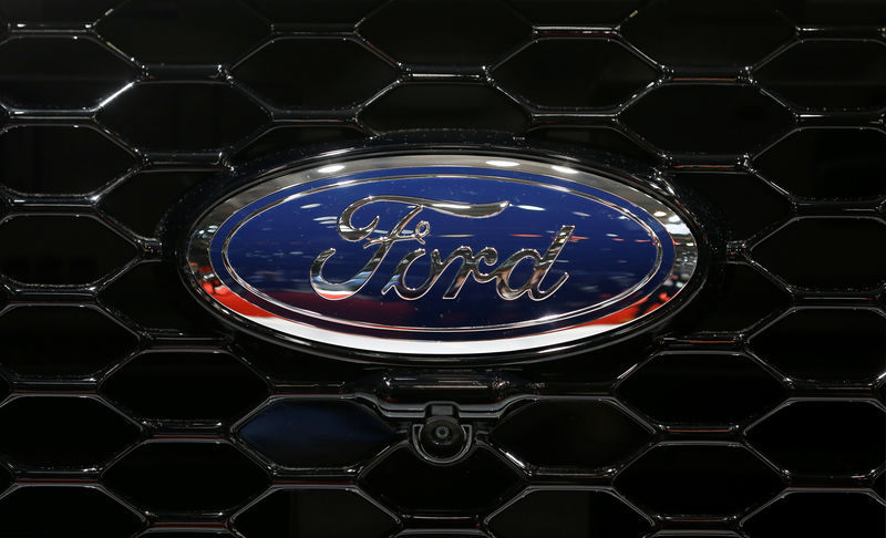 Ford told UK PM May it is preparing alternative production sites: The Times