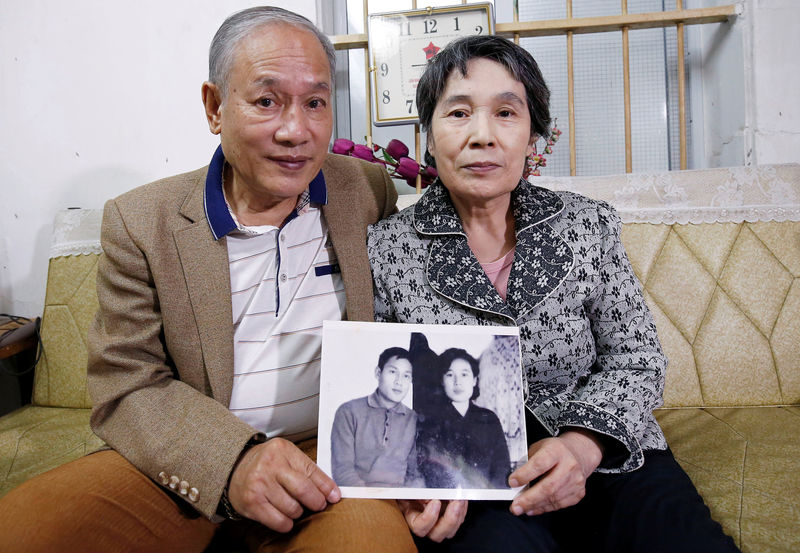 © Reuters. Amantes y camaradas: El amor prohibido en Corea del Norte que renació en Vietnam