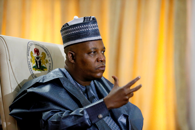 © Reuters. مقتل 3 في هجوم على موكب حاكم ولاية نيجيرية والدولة الإسلامية تعلن مسؤوليتها