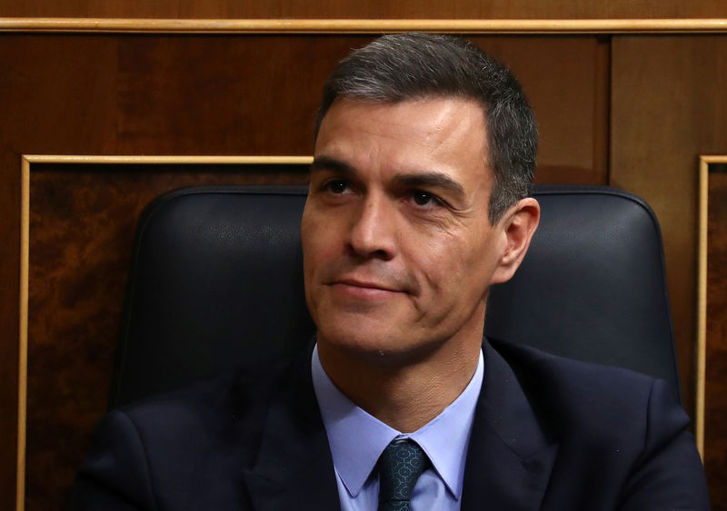 © Reuters. ¿Qué depara a España mientras se acercan las elecciones?