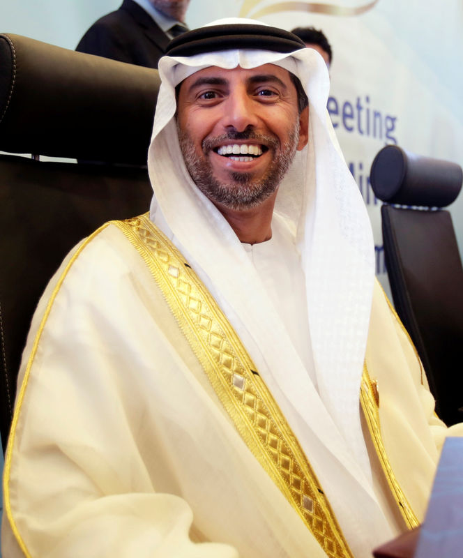 © Reuters. وزير: الإمارات تطلق استراتيجية صناعية جديدة في 2019