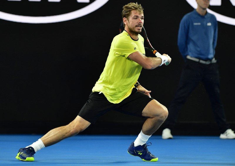 © Reuters. FILE PHOTO: TENNIS : Australian Open - Melbourne - 17/01/2019