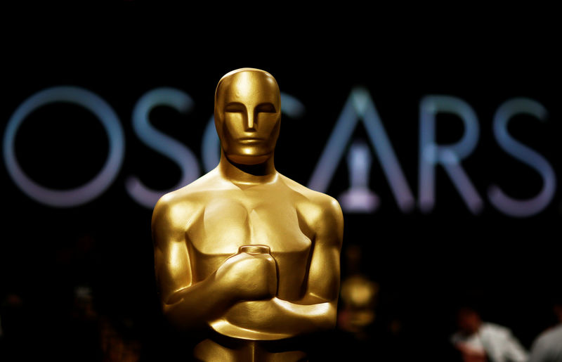 © Reuters. ¿Quiere ganar un Oscar? Invierta millones en promocionar la película