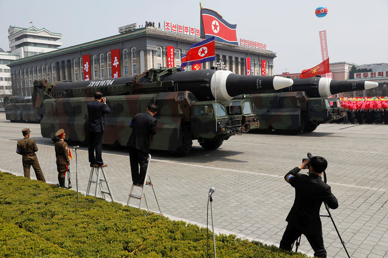 U.S., North Korea to seek understanding on denuclearisation at summit