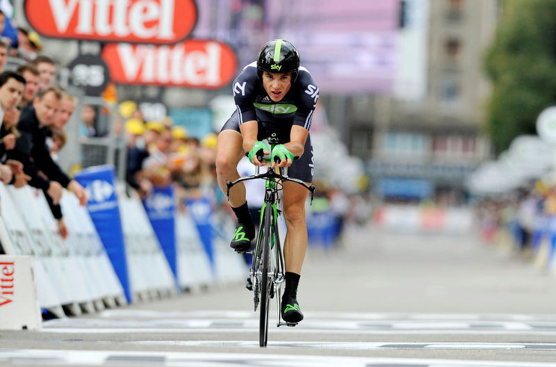 © Reuters. Tour de France 2011