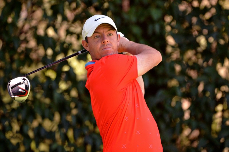 © Reuters. PGA: WGC - Mexico Championship - First Round