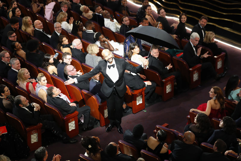 © Reuters. 91st Academy Awards - Oscars - Hollywood