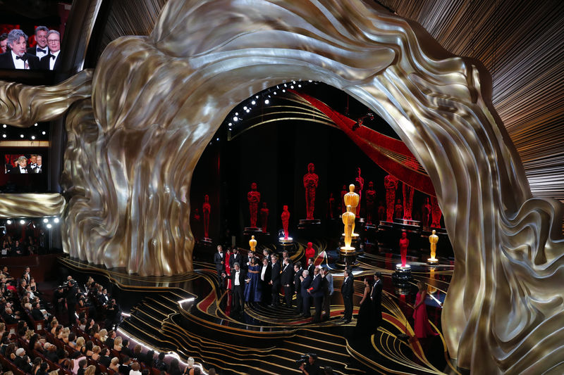 © Reuters. Entrega de los Premios Oscar 2019