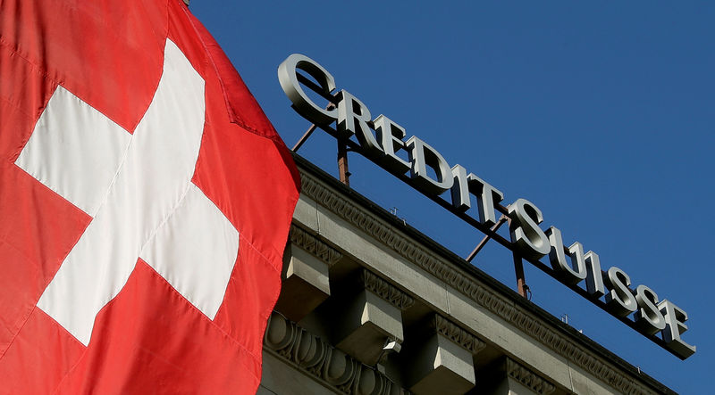Credit Suisse reshuffles executive board