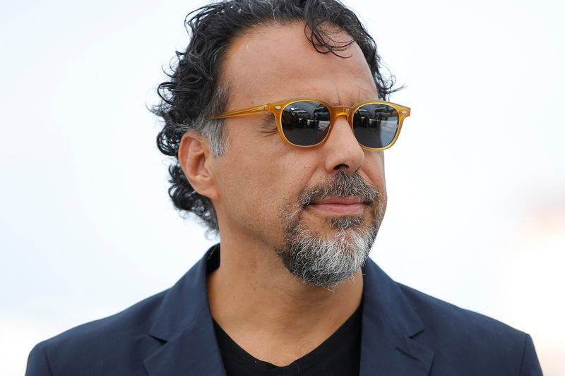 © Reuters. المخرج المكسيكي إنياريتو يرأس لجنة تحكيم مهرجان كان السينمائي