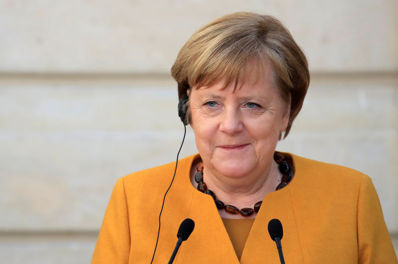 © Reuters. تقرير: الحكومة الألمانية ستمدد وقف صادرات الأسلحة للسعودية لأسبوعين