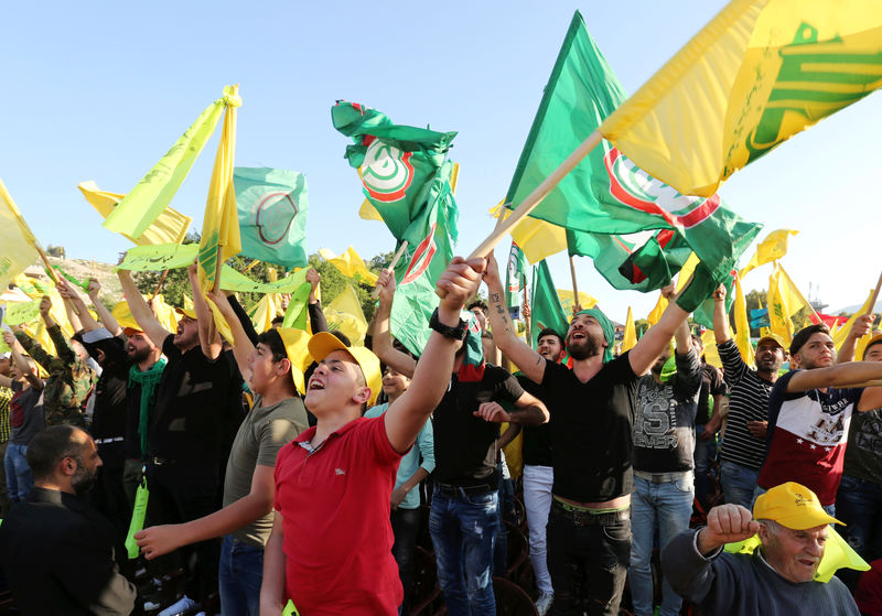 © Reuters. مجلة: ألمانيا لن تدرج حزب الله اللبناني على قائمة المنظمات الإرهابية