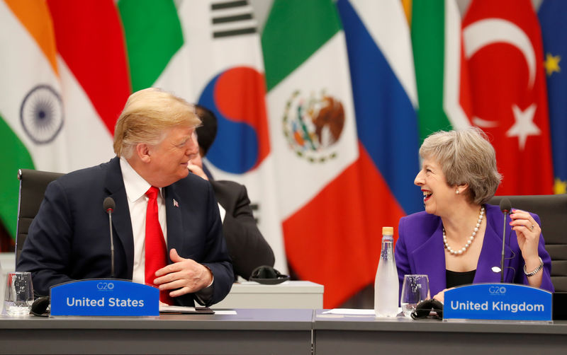 © Reuters. G20 leaders summit in Buenos Aires