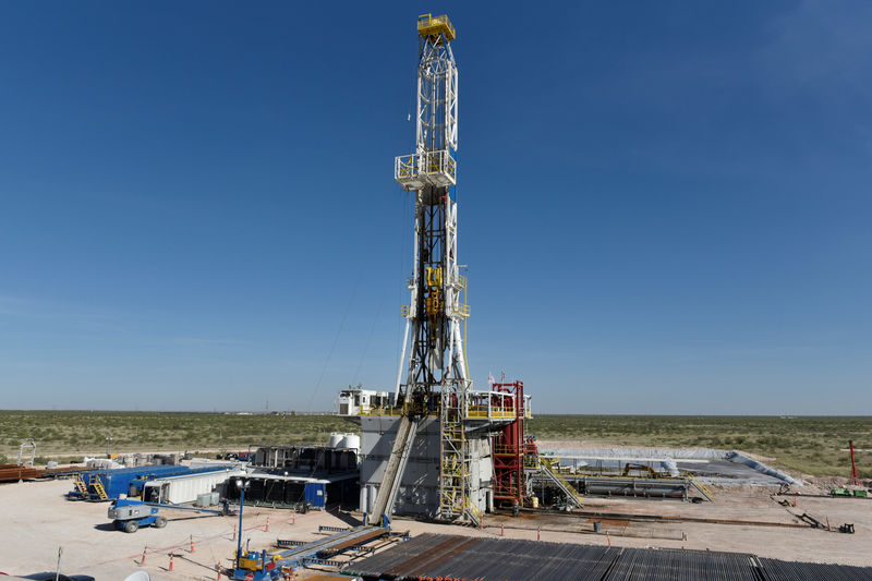 © Reuters. Sonda de petróleo em Wink, Texas (EUA)