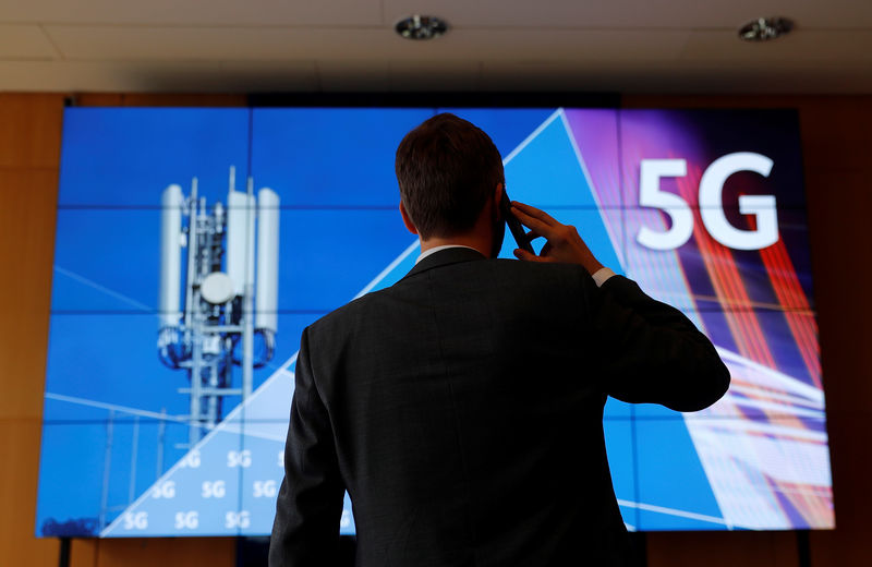 Explainer: Germany, At Last, Launches 5G Spectrum Auction By Reuters