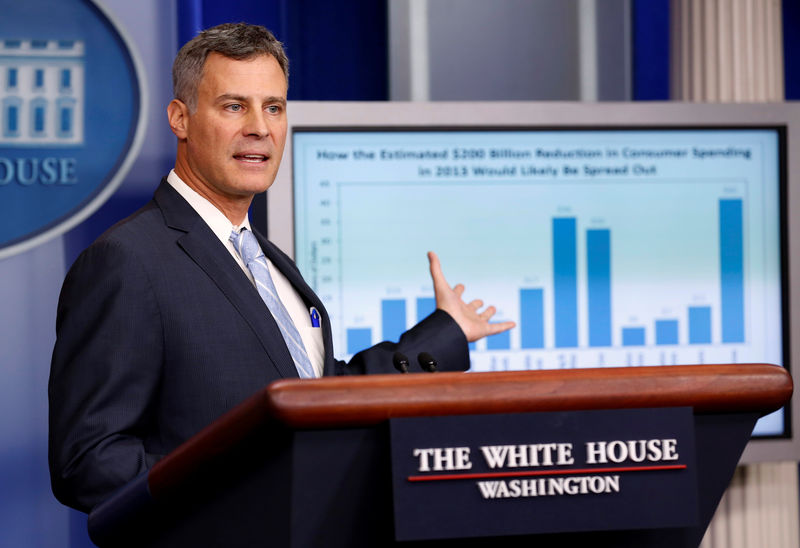 © Reuters. FILE PHOTO: Alan Krueger, former chairman of the Council of Economic Advisers, dies at 58