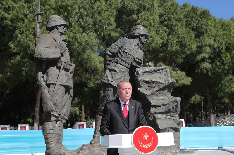 © Reuters. أردوغان: المخابرات التركية تتحرى إن كان هجوم أوتريخت نتيجة دوافع شخصية أم بسبب الإرهاب