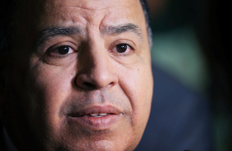 © Reuters. وزير: مصر تستهدف عجزا عند 7.2% ونموا اقتصاديا 6.1% في  2019-2020