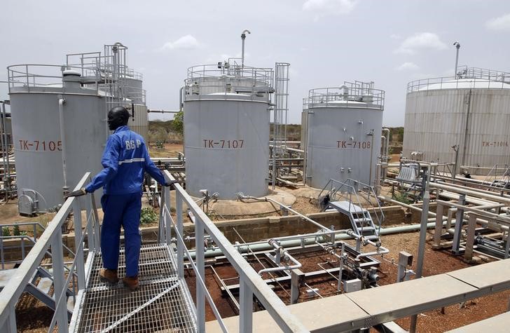 © Reuters. صندوق النقد يحث جنوب السودان على وقف الاقتراض بضمان النفط