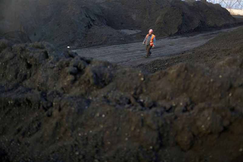 China to cut coal from new green bond standards: sources
