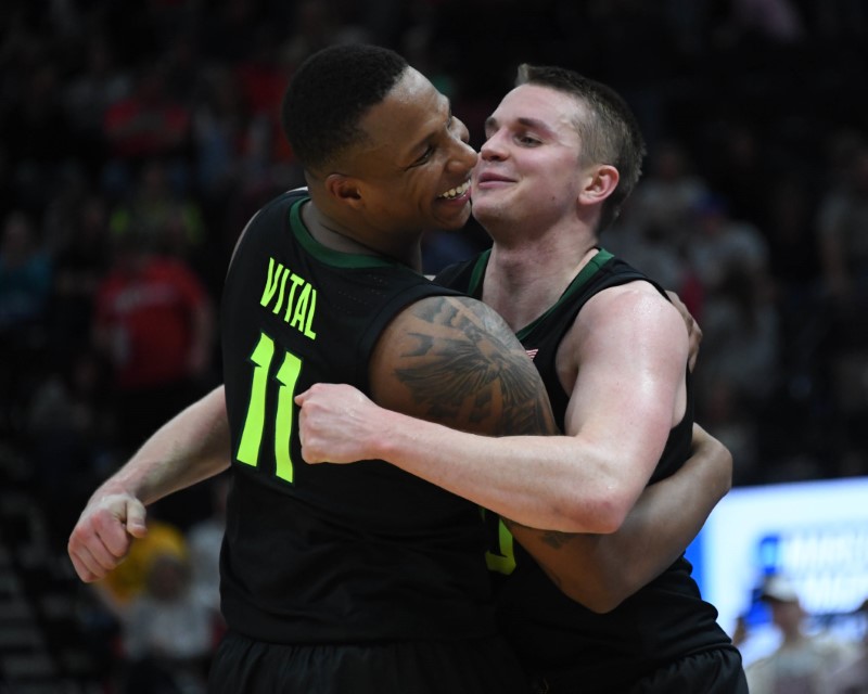 © Reuters. NCAA Basketball: NCAA Tournament-First Round-Baylor vs Syracuse