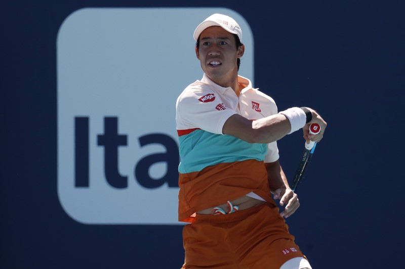 © Reuters. Tennis: Miami Open