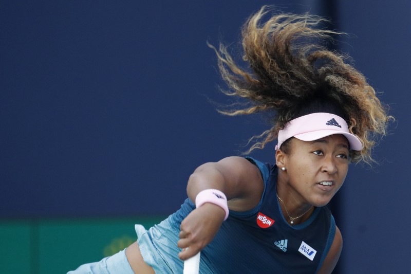 © Reuters. Tennis: Miami Open