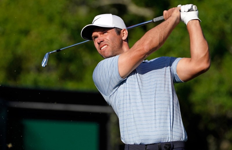 © Reuters. PGA: Valspar Championship - Second Round