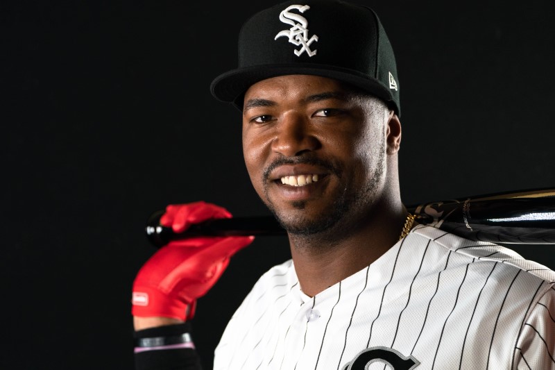 © Reuters. MLB: Chicago White Sox-Media Day