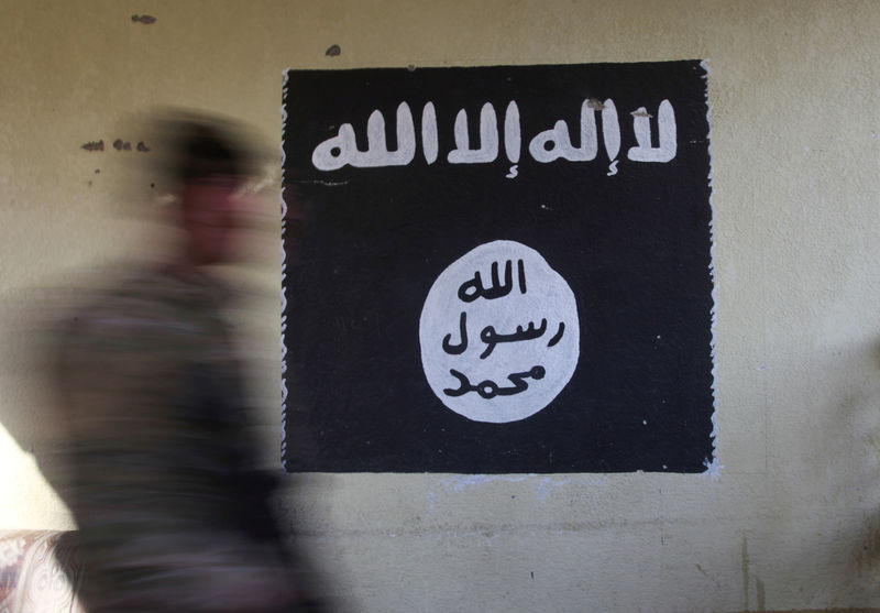 © Reuters. نظرة فاحصة-هل لا يزال تنظيم الدولة الإسلامية مصدر تهديد؟