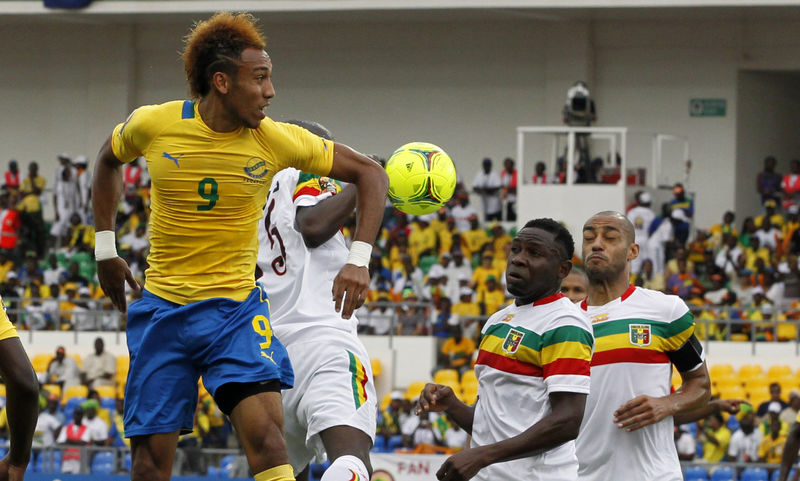 © Reuters. بوروندي تتأهل لكأس الأمم الافريقية لأول مرة