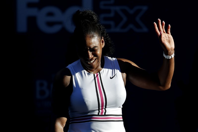 © Reuters. Tennis: Miami Open