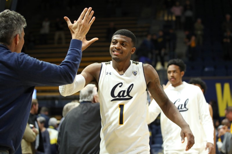 © Reuters. NCAA Basketball: Washington at California