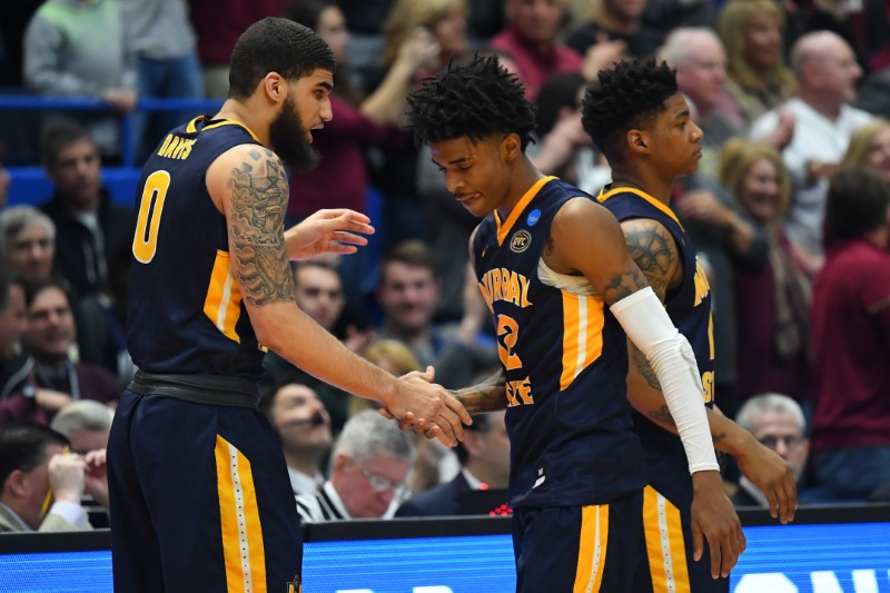 © Reuters. NCAA Basketball: NCAA Tournament-Second Round- Florida State vs Murray State