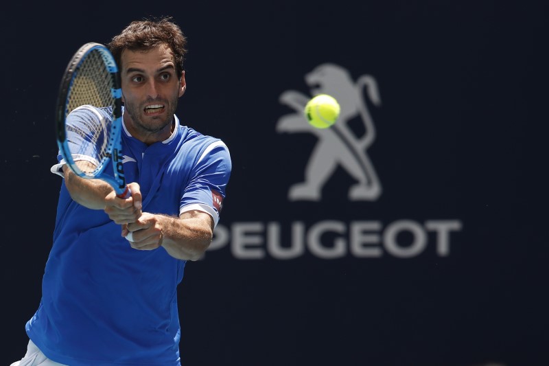© Reuters. Tennis: Miami Open