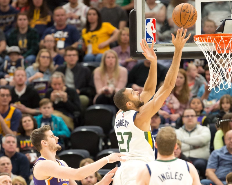 © Reuters. NBA: Phoenix Suns at Utah Jazz