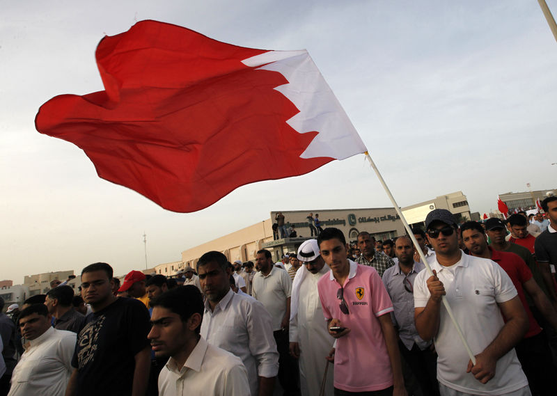 © Reuters. منظمات حقوقية تدعو فورمولا 1 والاتحاد الدولي للسيارات لاتخاذ موقف في البحرين