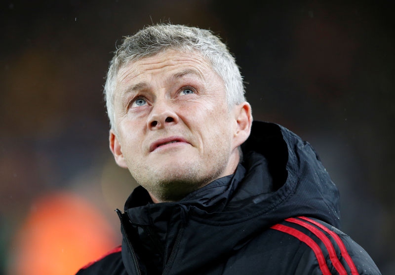 © Reuters. FA Cup Quarter Final - Wolverhampton Wanderers v Manchester United