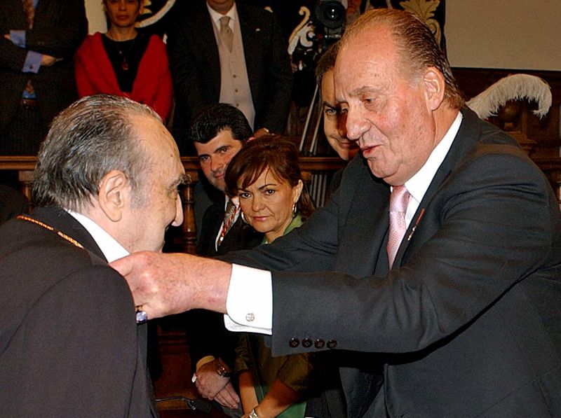 © Reuters. Fallece el escritor Rafael Sánchez Ferlosio a los 91 años