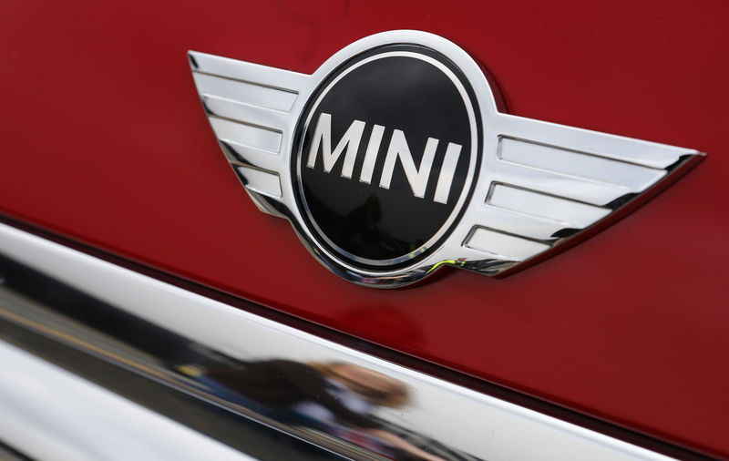 Bmws Uk Mini Plant Shuts For Four Weeks Despite Brexit Delay By Reuters