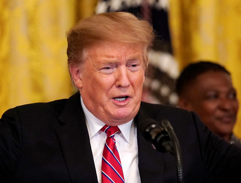 © Reuters. "2019 Prison Reform Summit" in Washington