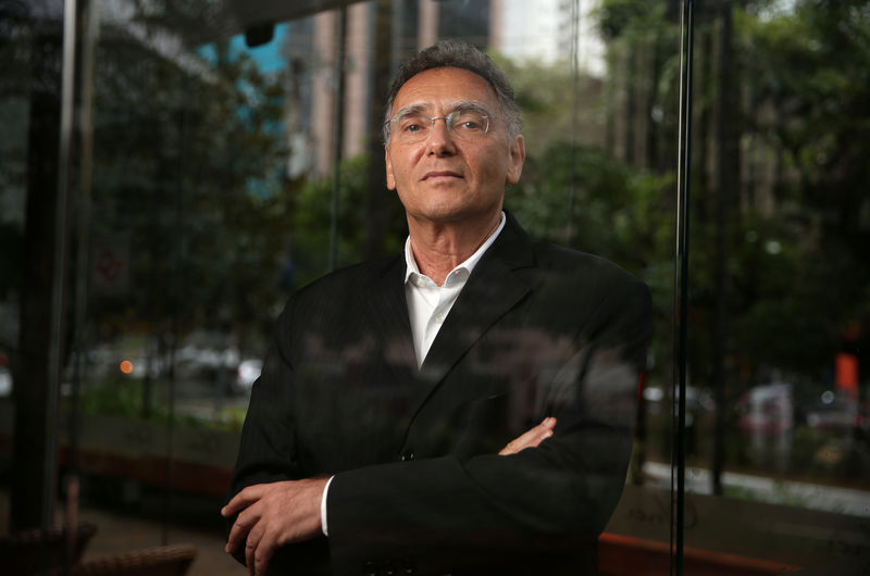 © Reuters. João Elek, novo copresidente-executivo da TÜV SÜD Bureau