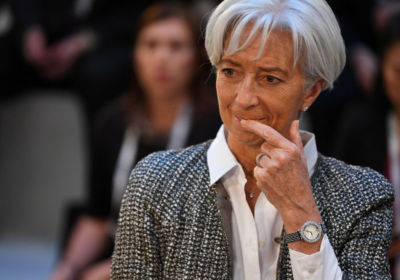 © Reuters. FOTO DE ARCHIVO: La Directora Ejecutiva del Fondo Monetario Internacional (FMI), Christine Lagarde, en Múnich