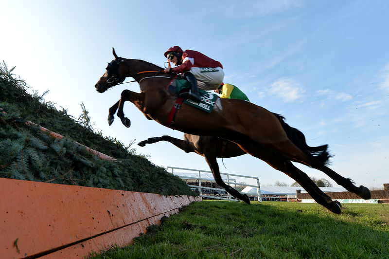 Horse Racing Tiger Roll Wins National Again To Emulate Red Rum