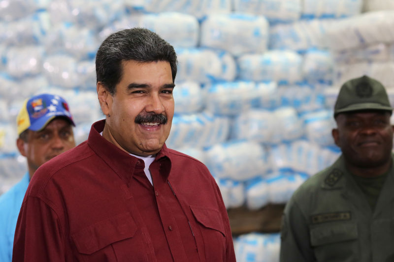© Reuters. حصري-فنزويلا تتجنب عقوبات أمريكا عبر تحويل مبيعات النفط إلى روسيا
