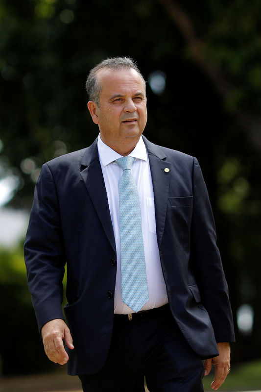 © Reuters. Secretário de Previdência e Trabalho, Rogério Marinho